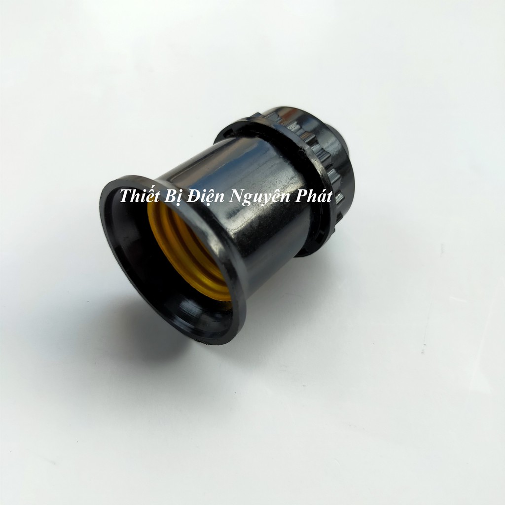 Đuôi Đèn Xoáy Treo E27