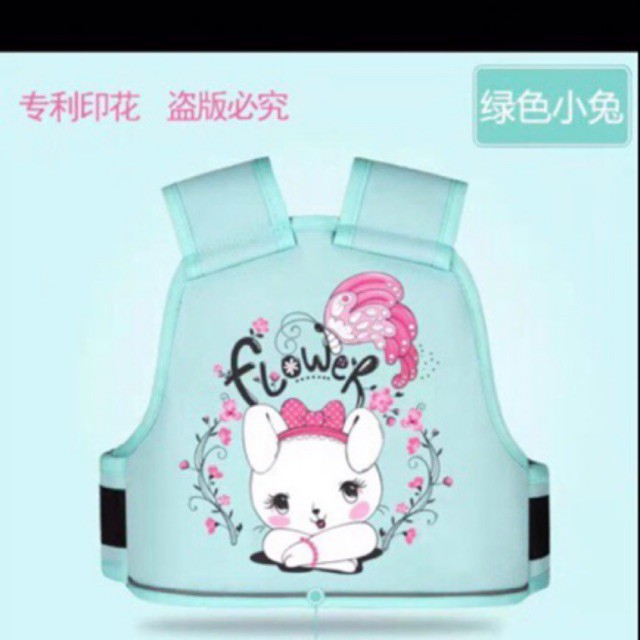 Đai ba lô lưới kiluta2 lớp hàng dày xịn xò an toàn cho bé