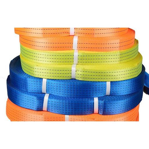 Dây đai vải polyester bản 50mm cuộn 100m