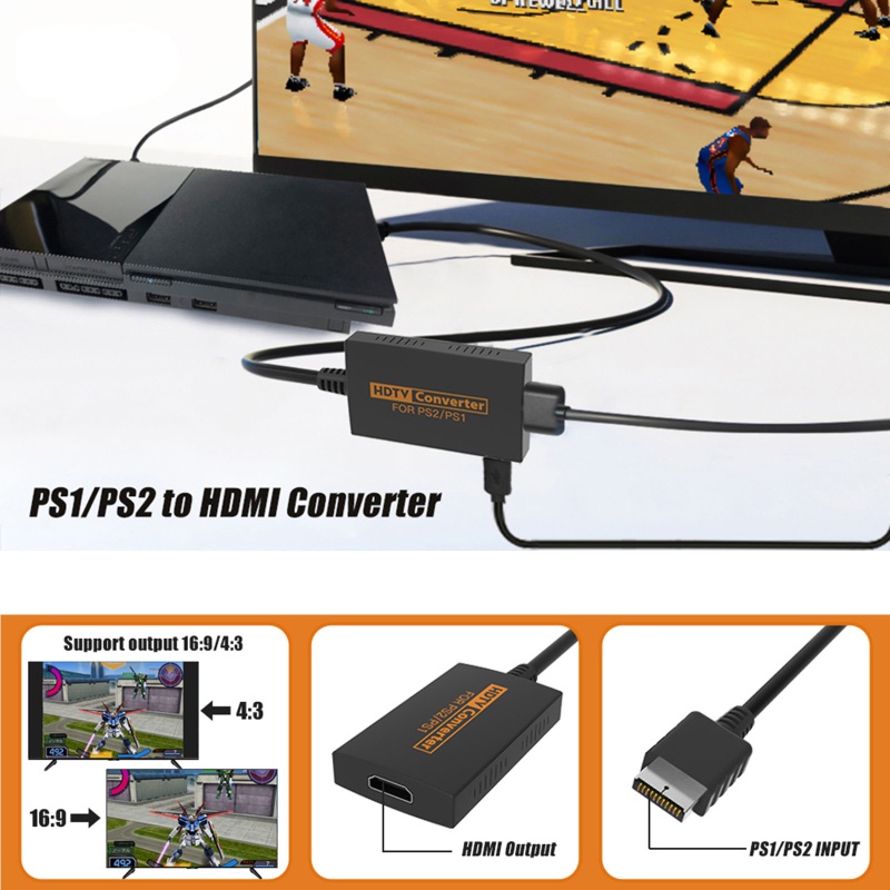 Cáp ChuyểN ĐổI Dữ LiệU Cho PS2