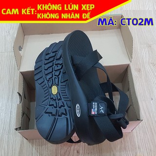 Dép Chaco Nam mã CT02M (Ảnh thật)