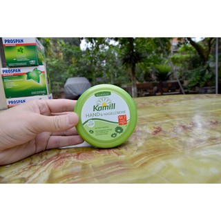 Kem kamil dưỡng da của Đức