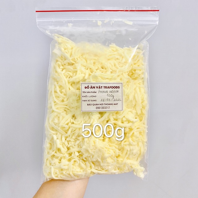 1kg PHO MAI MOZZARELLA bào kéo sợi(ship hoả tốc HN) | BigBuy360 - bigbuy360.vn