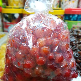 MỨT CHÙM RUỘT  TrÁi LỚN