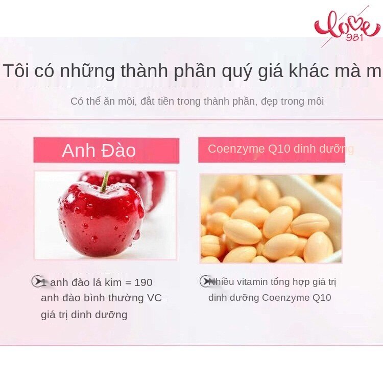 [Hàng mới về] Mặt Nạ Ngủ Dưỡng Ẩm Chăm Sóc Môi