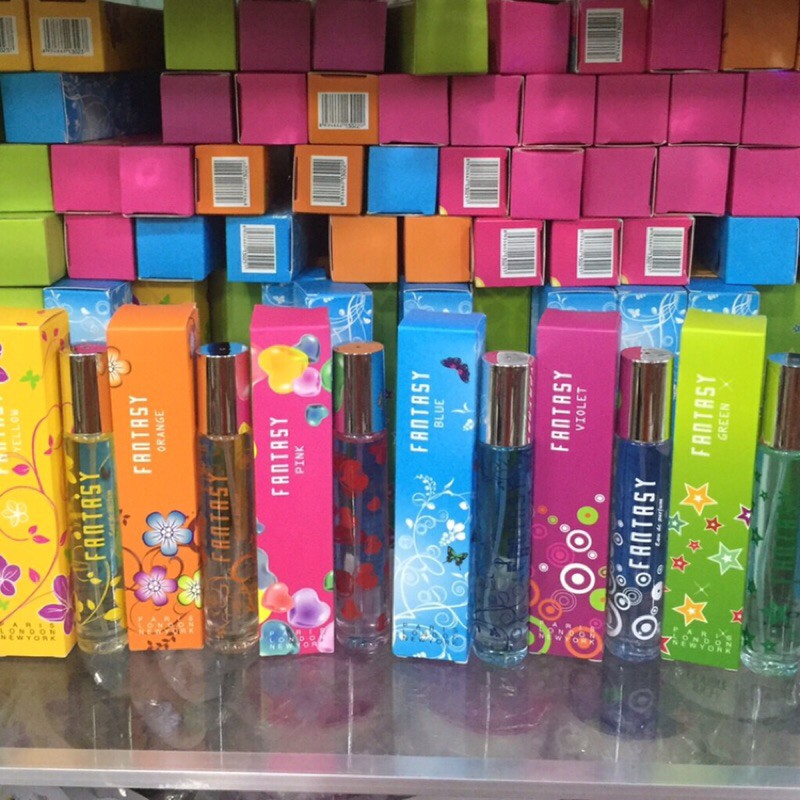 Nước hoa mini fantasy
