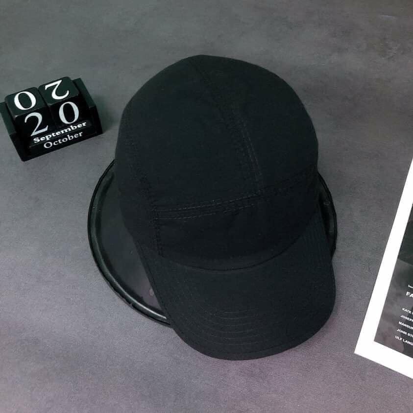 Mũ Kết Vải Kaki Thời Trang Hottrend 2021