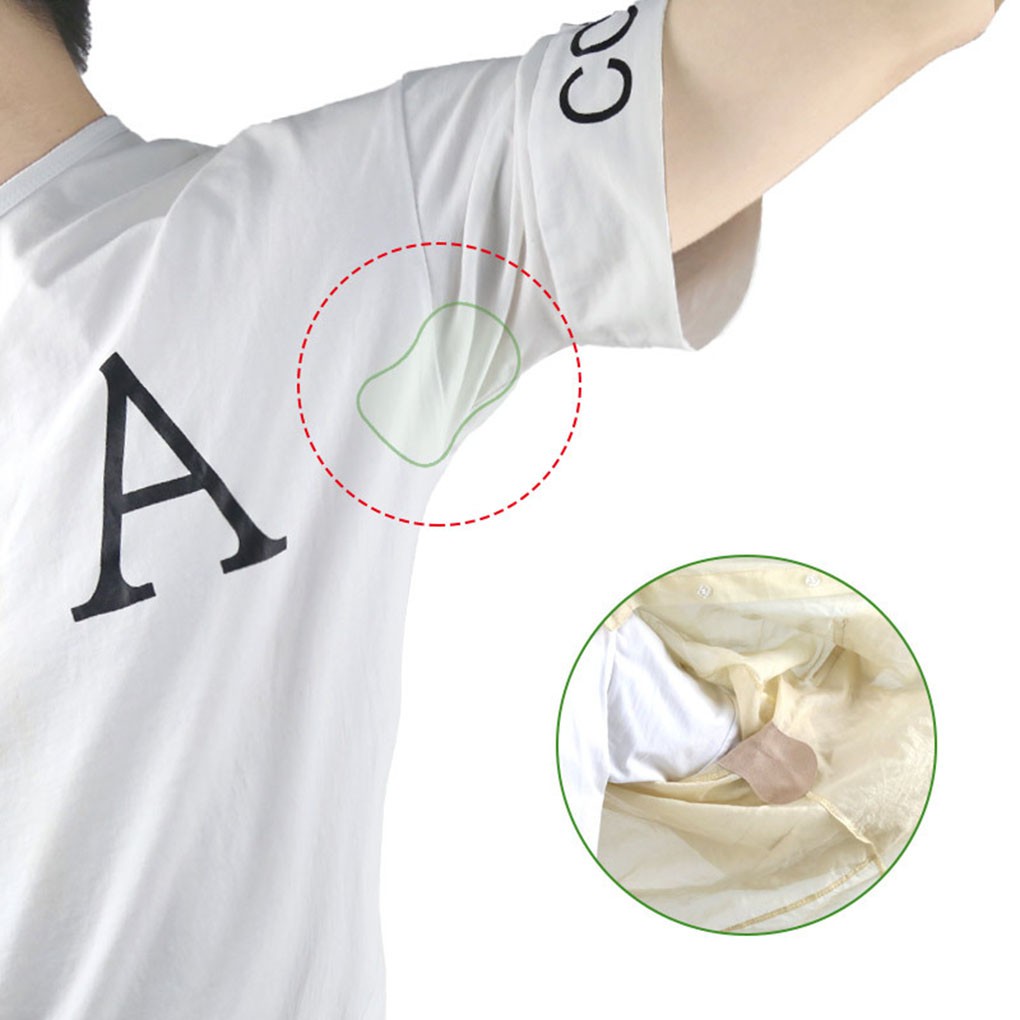 Miếng dán thấm hút mồ hôi vùng dưới cánh tay cho nam và nữ VOLLTER