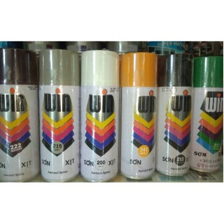 Sơn xịt cao cấp Win 1 chai 400ml