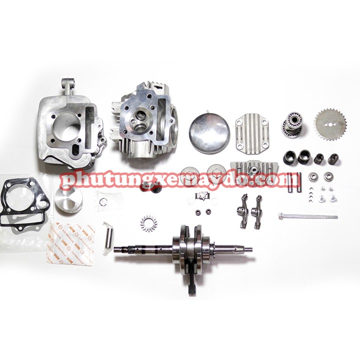 Đầu Lòng 54 Dên Lớn Full Bộ Luôn Cam Canh Chỉnh Sẳn