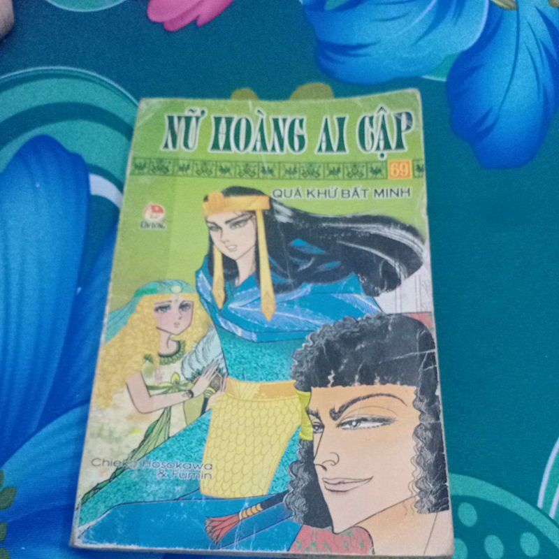 nữ hoàng ai cập tập 69