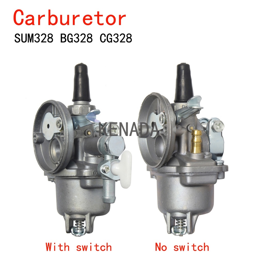 Bình xăng con động cơ máy phun hạt KASEI Oshima 328 (Ruixing)