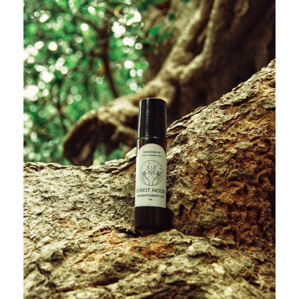 Tinh dầu lăn Forest Moon Aromatherapy Oil 10ml