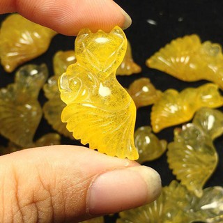 Hồ ly 9 đuôi tóc vàng