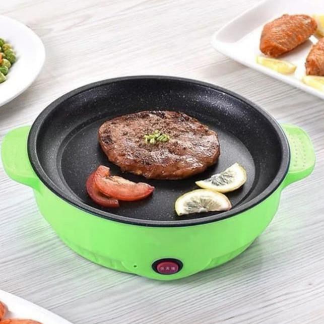 Chảo Nướng Bbq Đa Năng Phong Cách Hàn Quốc Tiện Dụng