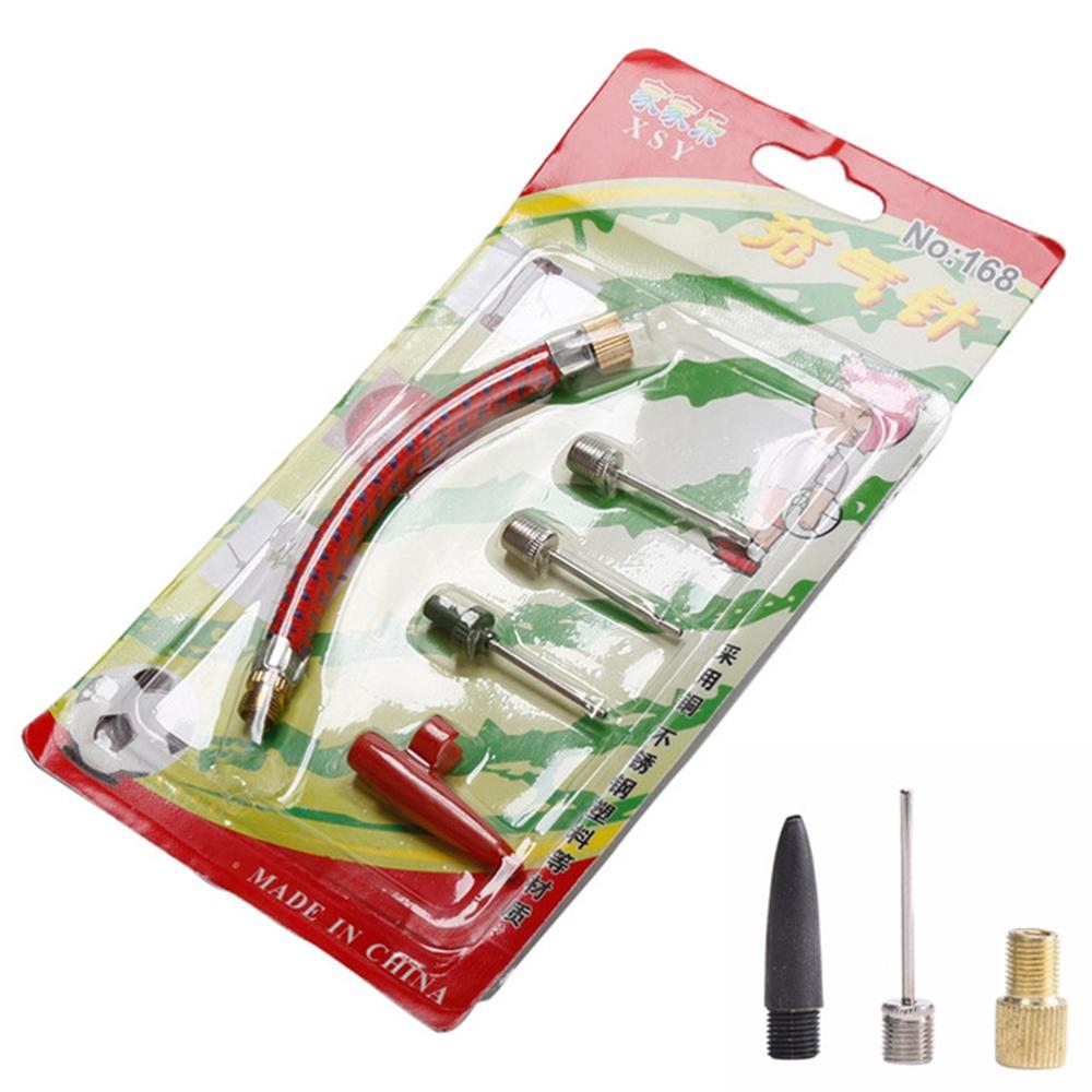 1 Bộ Phụ Kiện Kim Bơm Bóng Rổ