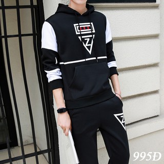Bộ đồ mùa thu nam hottrend 2019
