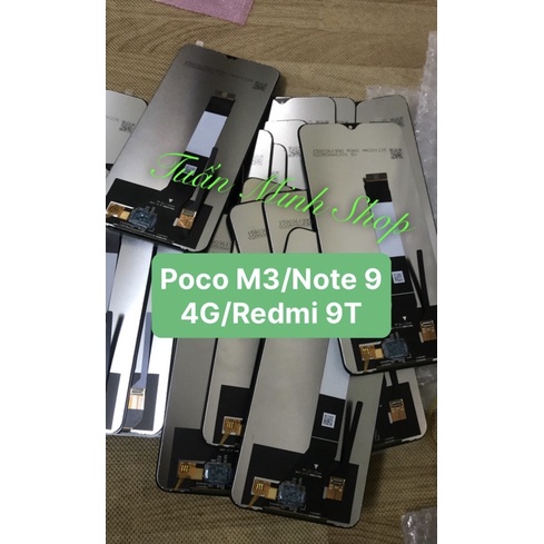 Màn hình Xiaomi Redmi 9T/ Poco M3