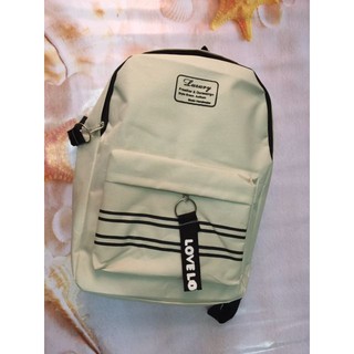 Balo bố thời trang HAISOC (28x40cm-ảnh thật)
