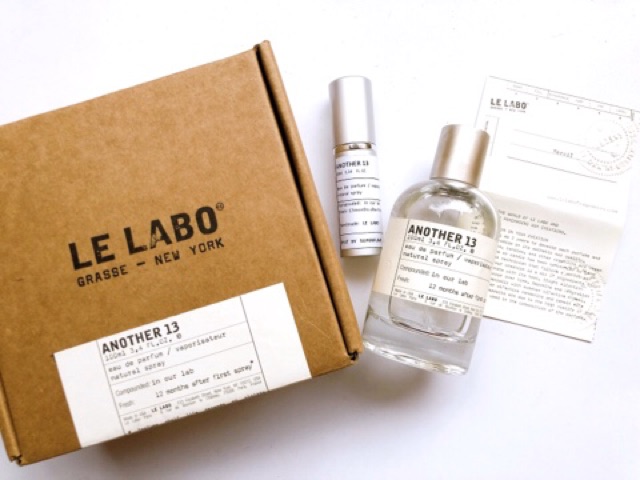 Nước hoa Le Labo Another 13 EDP Test 10ml/20ml - Muscat | BigBuy360 - bigbuy360.vn