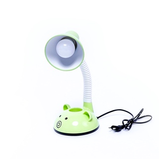 Đèn chống cận, đèn học thiết kế hình động vật ngộ nghĩnh Tặng kèm bóng vàng 5W