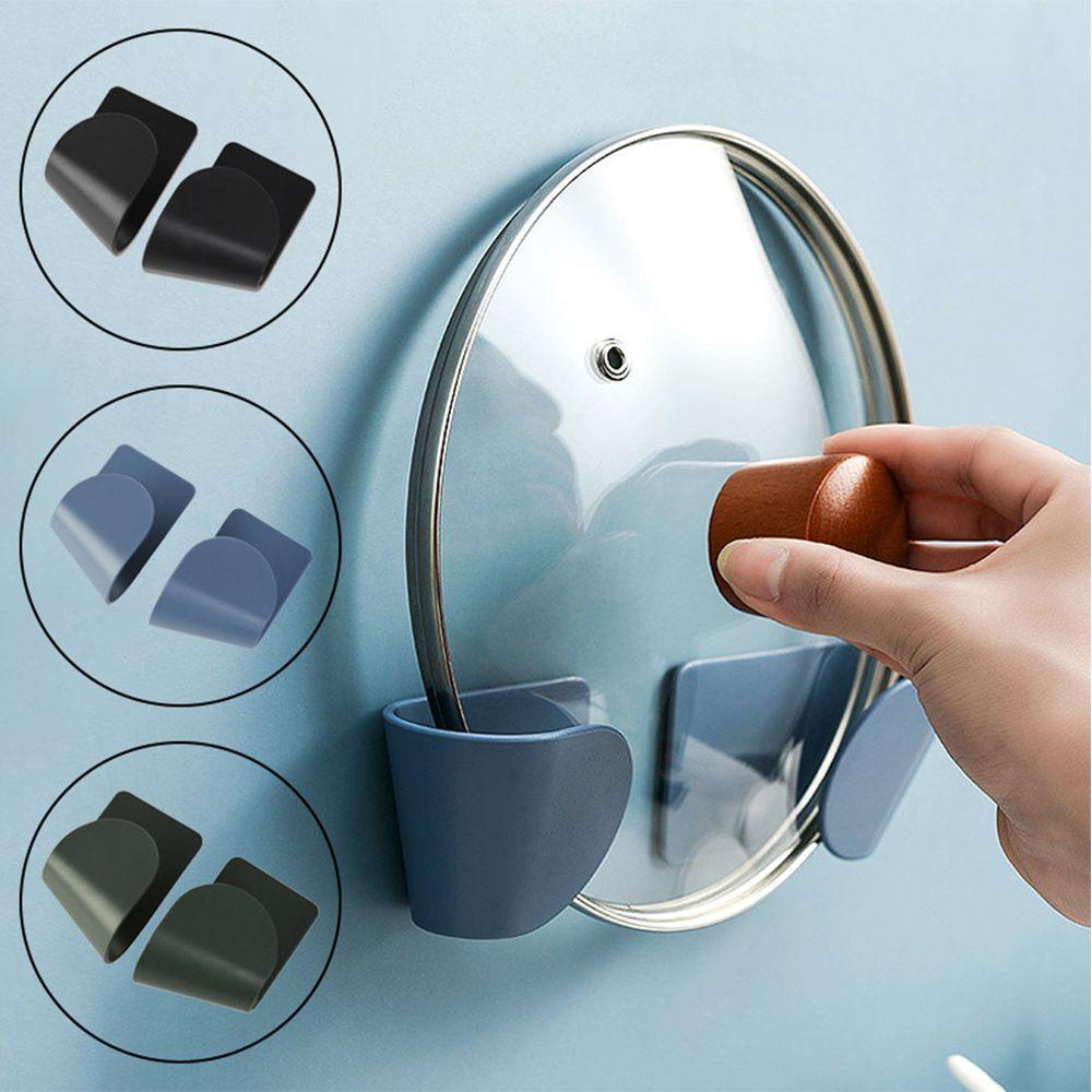 JANE Giá Đỡ Nắp Nồi Bằng Nhựa Tiện Dụng Cho Nhà Bếp