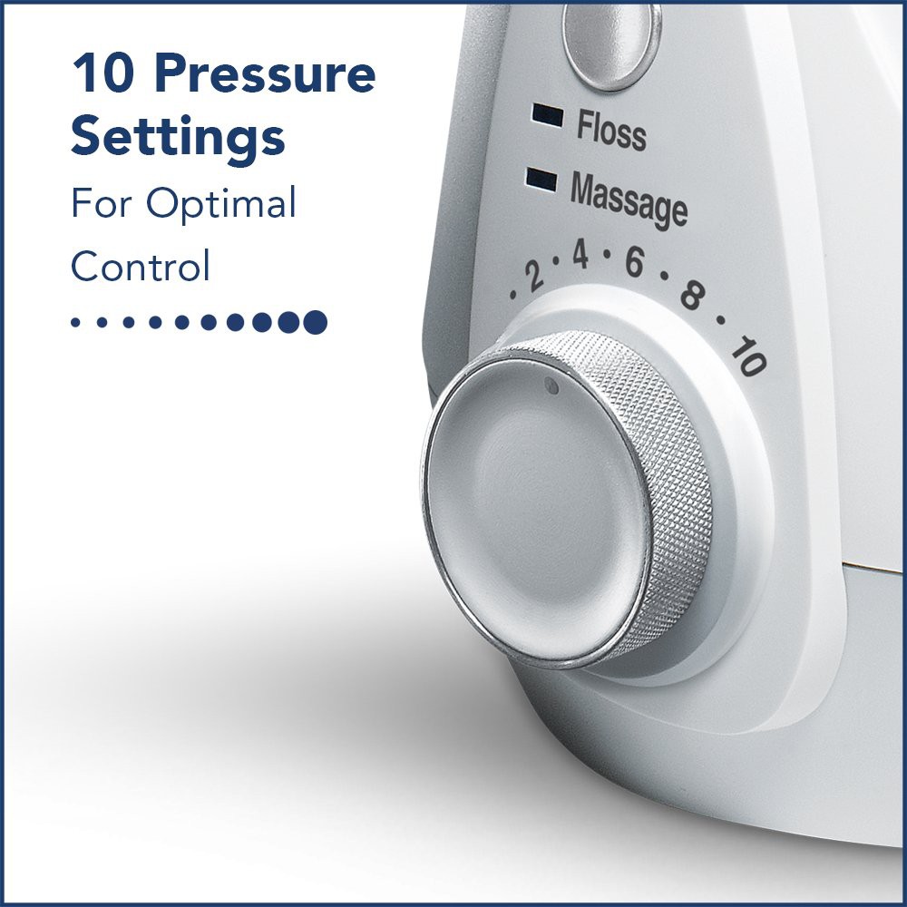 ✅ Máy Tăm Nước Gia Đình Waterpik WF05 | WF06 | Waterpik Whitening Water Flosser