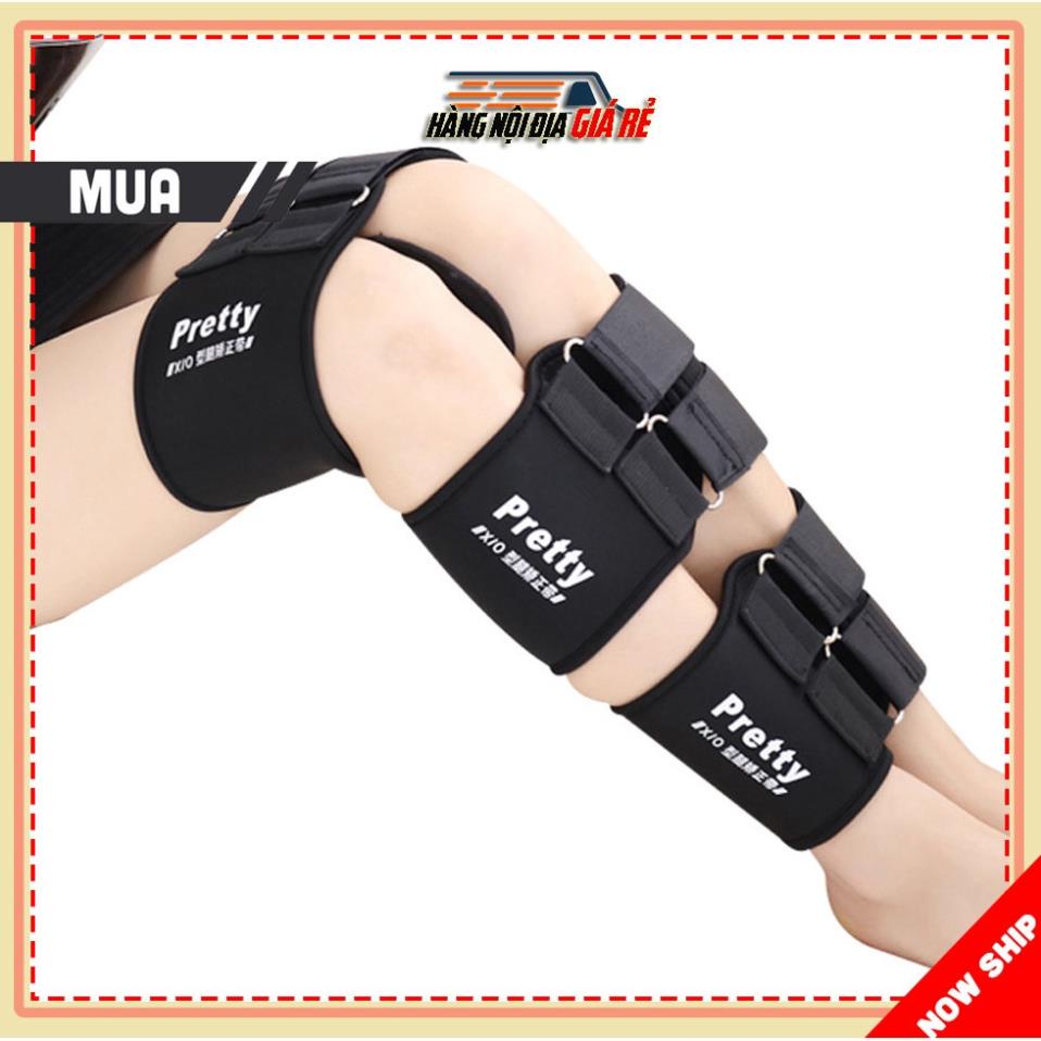 Đai Chỉnh Hình Thằng Chân Vòng Kiềng Pretty - Hàng Chính Hãng Hangnoidiagiare88