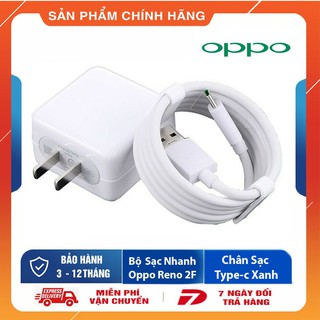 Bộ Sạc Oppo Reno VOOC 3.0 - Chính Hãng