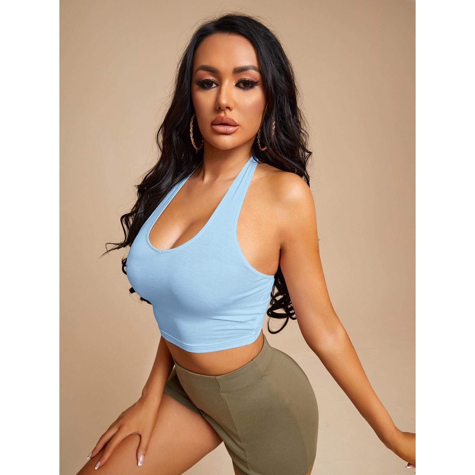 Áo yếm thun 3 lỗ