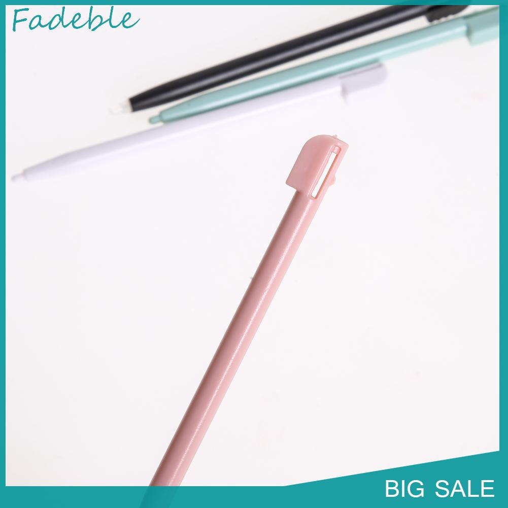 Set 4 Bút Cảm Ứng Nhiều Màu Cho Nintendo Nds Ds Lite Dsl Ndsl