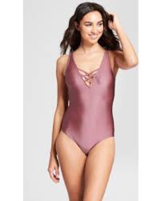 Bikini một mảnh sang chảnh Đan dây sexy Mosimo UV100protect, SPF50+, VNXK | BigBuy360 - bigbuy360.vn