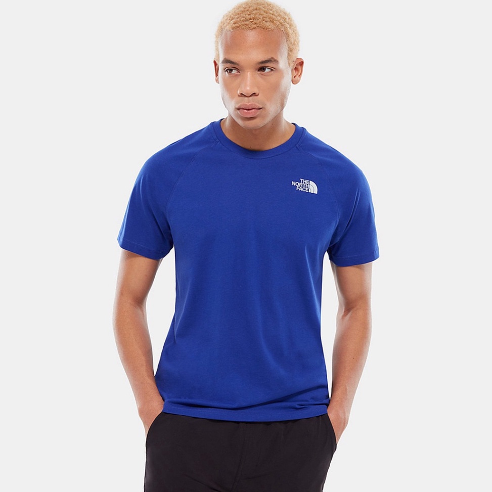 Áo Thun nam The North Face cao cấp🎁 Mạnh mẽ, nam tính🎁 - vải Cotton- áo phông Nam thể thao - cottton 100% spandex [MIK | BigBuy360 - bigbuy360.vn