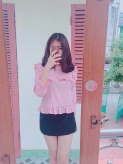Sơmi bánh bèo