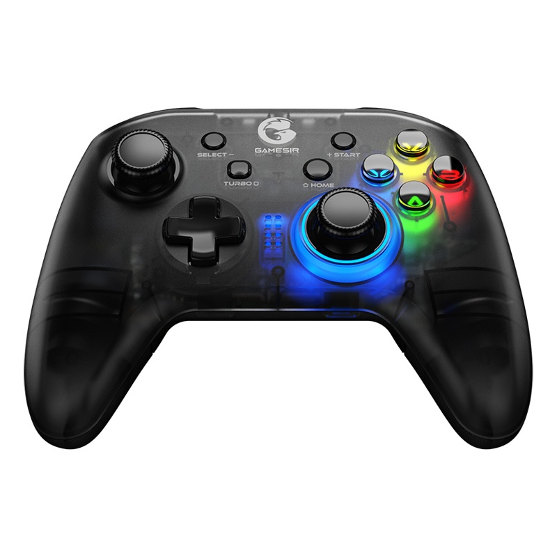 Tay CầM ĐiềU KhiểN Game Không Dây GameSir T4 Pro 2.4G VớI ĐầU NhậN USB Cho PC / Switch / iOS /