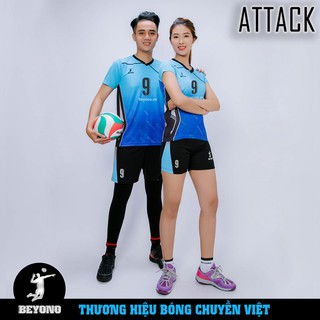 áo bóng chuyền BEYONO ATTACK 2019-2020