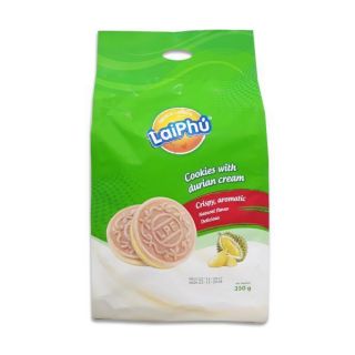 Bánh nướng kem Sầu Riêng Lai Phú | 350g