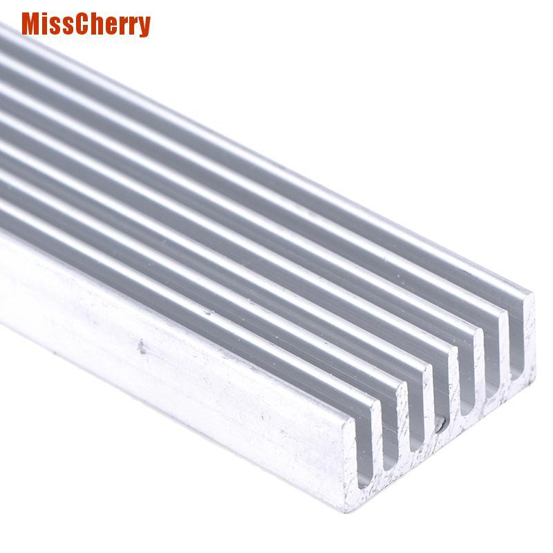 Bộ Tản Nhiệt Công Suất Cao 100x25 X Chuyên Dụng