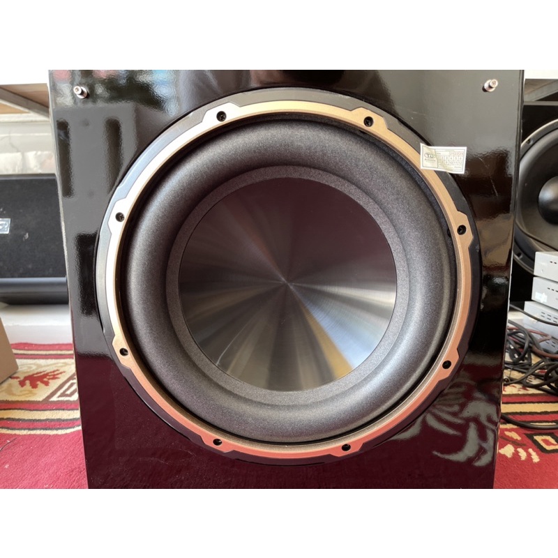 Loa Sub điện bass 30 TD acoustic 12TD+.Hàng chính hãng