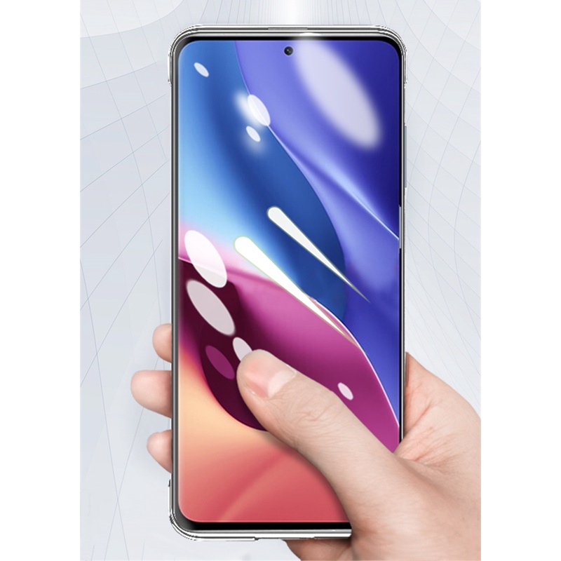 Ốp Điện Thoại PC Cứng Trong Suốt Siêu Mỏng Không Viền Cho Xiaomi Redmi Note 11 10 9 8 7 Pro 4G 5G Note 10S
