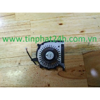 Thay FAN Quạt Tản Nhiệt Laptop Sony Pro 13 SVP13 SVP131 SVP132 SVP132A1CW SVP132A1CL SVP132A1CM KSB0505HB