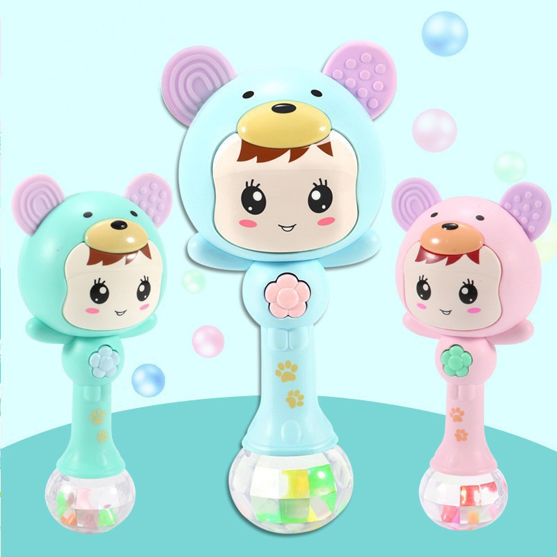 Đồ Chơi Âm Nhạc Dễ Thương Cho Bé