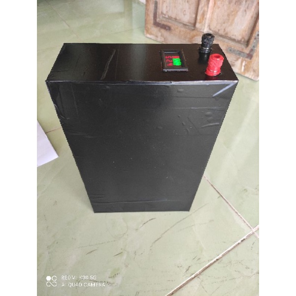 Pin xe máy điện KlaraS 48v30ah