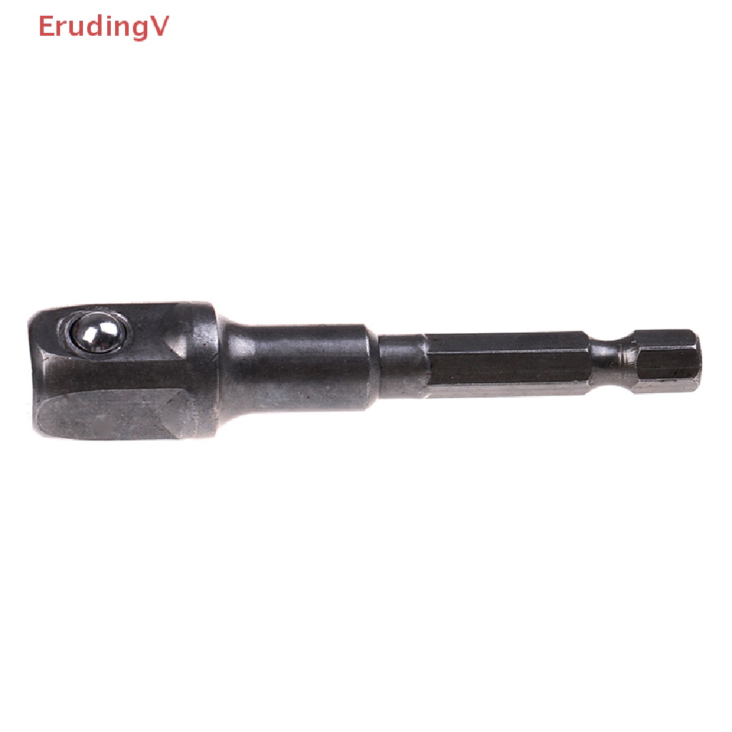 Bộ 3 Đầu Nối Dài Chuyển Đổi Mũi Khoan Lục Giác 1 / 4 3 / 8 1 / 2 Chuyên Dụng [Mới]