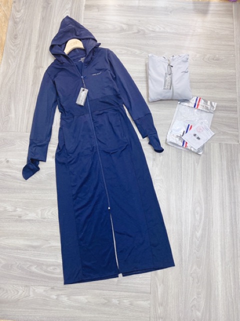 [Mã WARN25 giảm 25k đơn 200k] Chip - Áo chống nắng toàn thân mẫu mới cho nữ | BigBuy360 - bigbuy360.vn