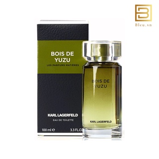 Nước hoa nam karl lagerfeld bois de yuzu edt 100 ml