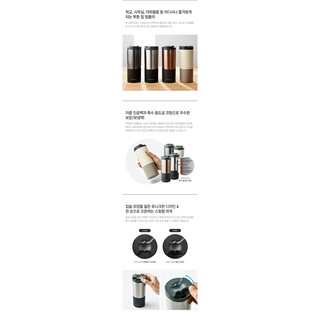 Phích - Bình giữ nhiệt Lock&Lock LHC4164 - 450ML