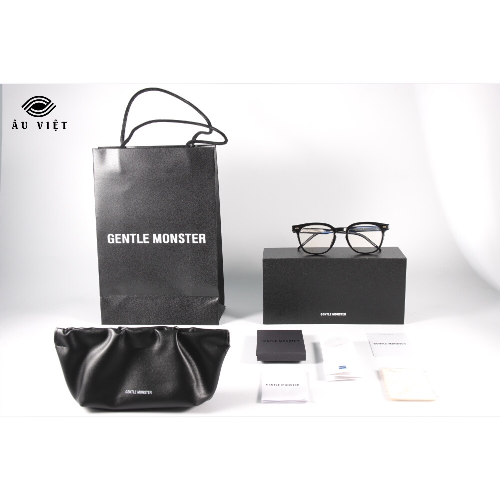 Gọng kính Thời Trang Nam Nữ GM Kubo Full box