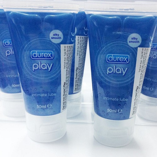 Gel bôi trơn Durex Play 50ml