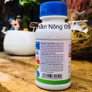 phân bón lá DEKAMON  CHAI 100ml